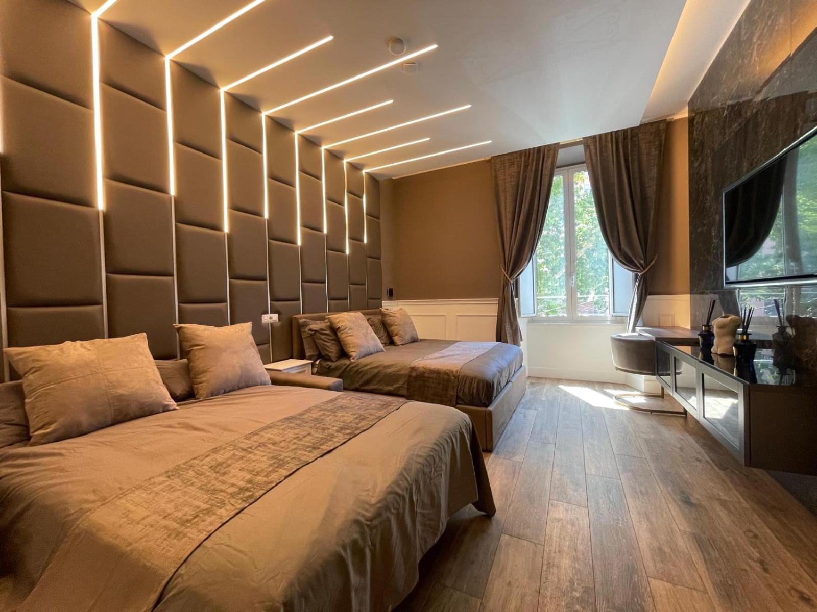 Lary'S Rooms - Vaticano Rome Bagian luar foto