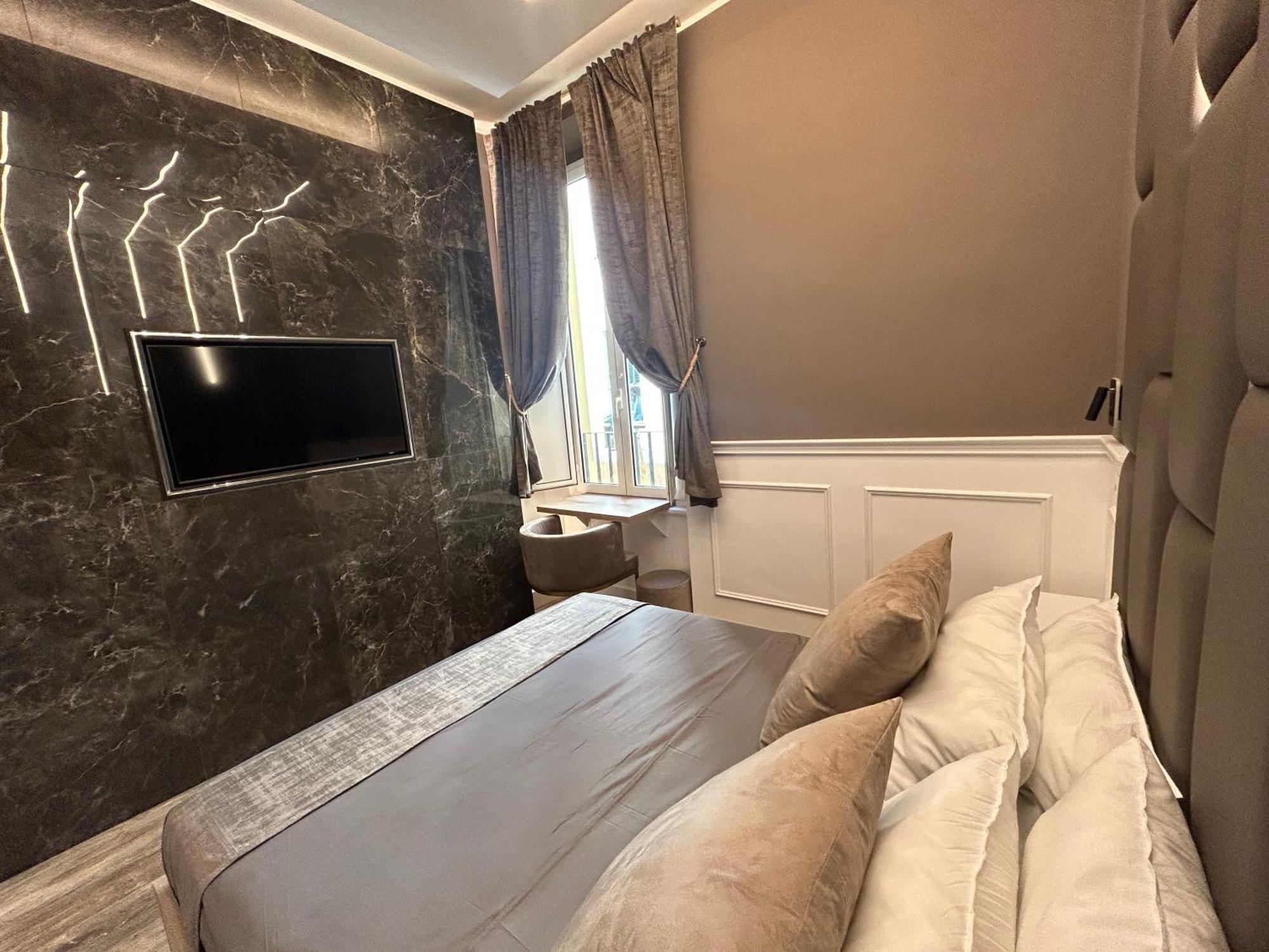 Lary'S Rooms - Vaticano Rome Bagian luar foto