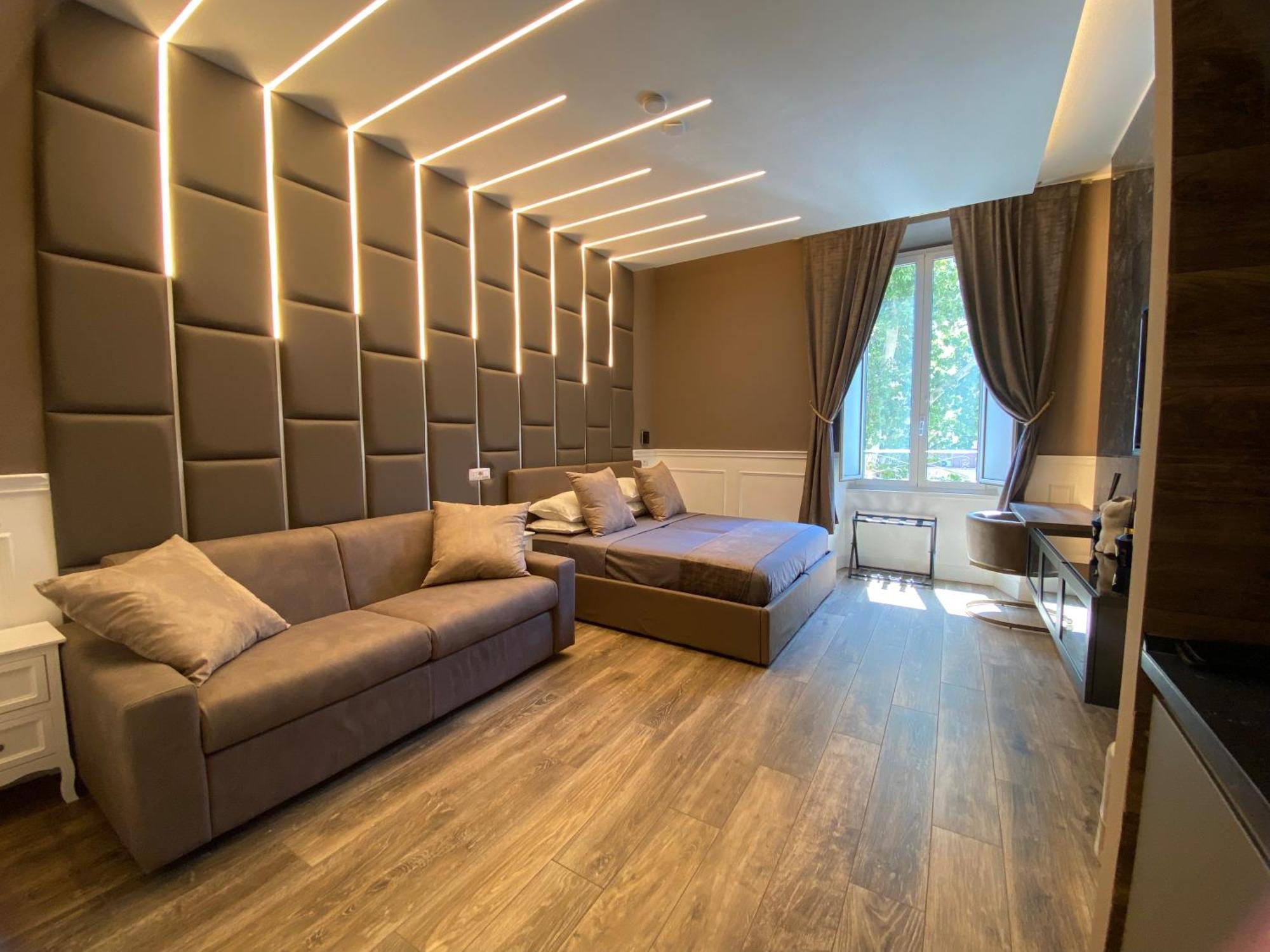 Lary'S Rooms - Vaticano Rome Bagian luar foto