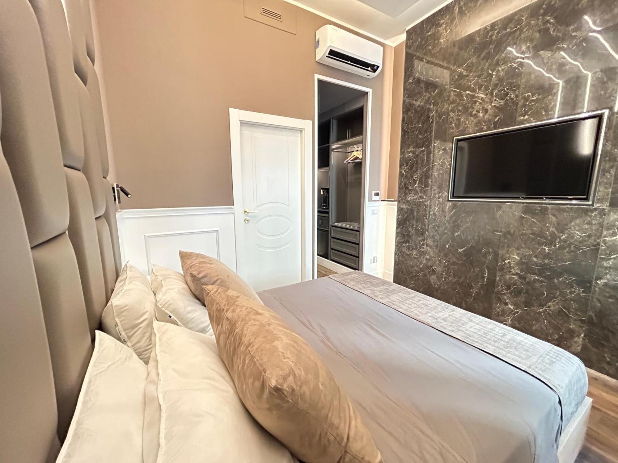Lary'S Rooms - Vaticano Rome Bagian luar foto