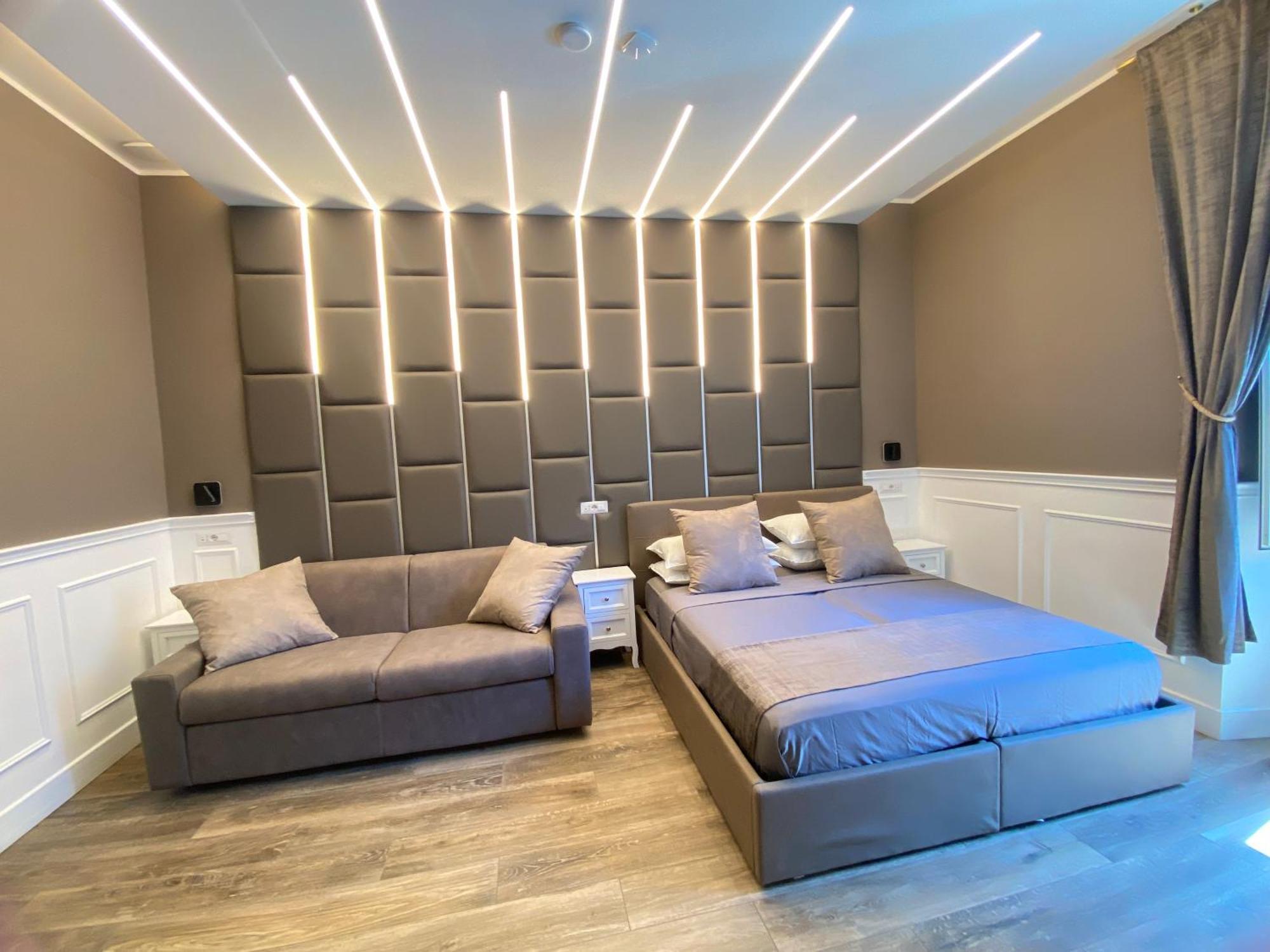 Lary'S Rooms - Vaticano Rome Bagian luar foto