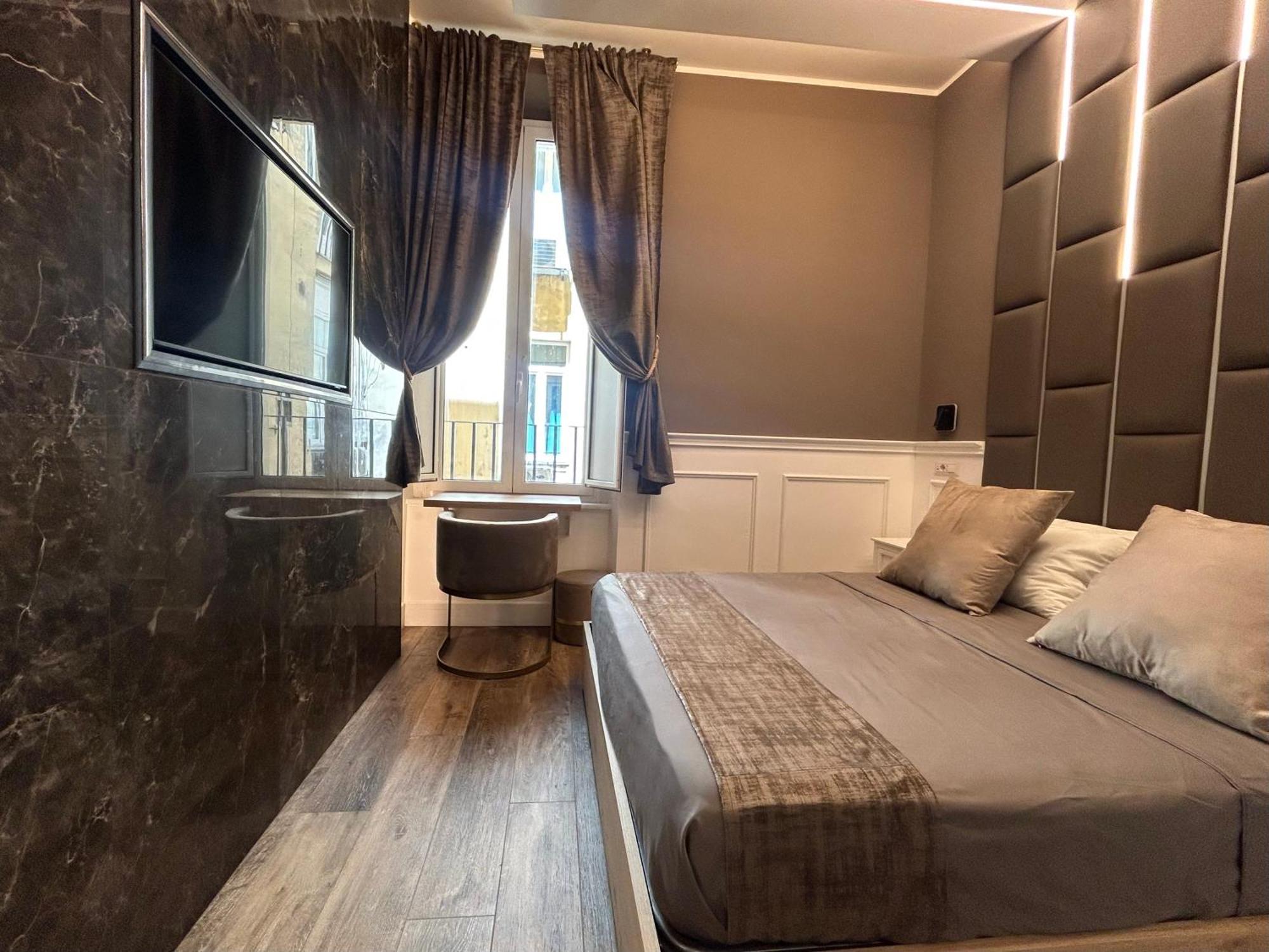 Lary'S Rooms - Vaticano Rome Bagian luar foto