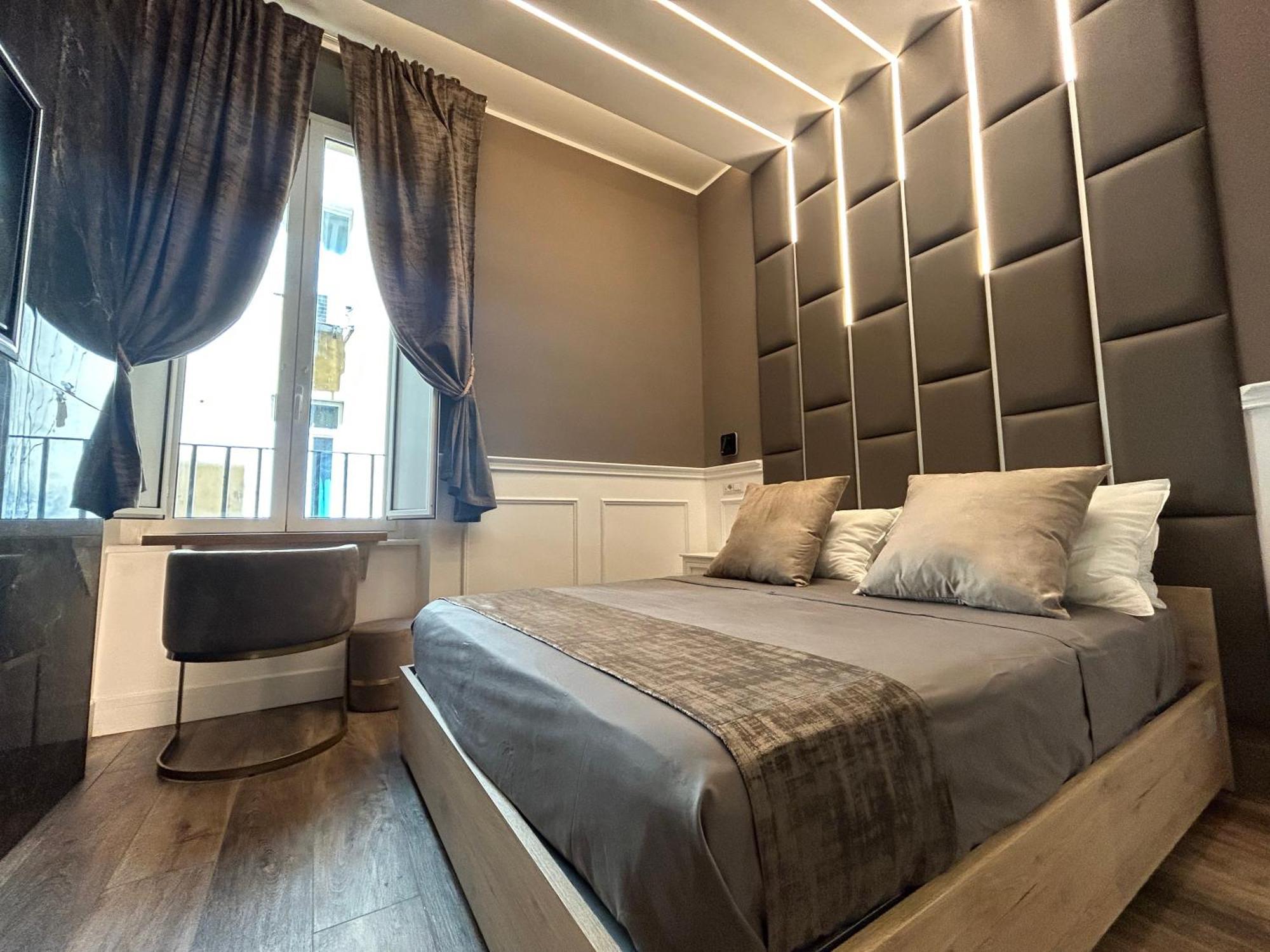 Lary'S Rooms - Vaticano Rome Bagian luar foto