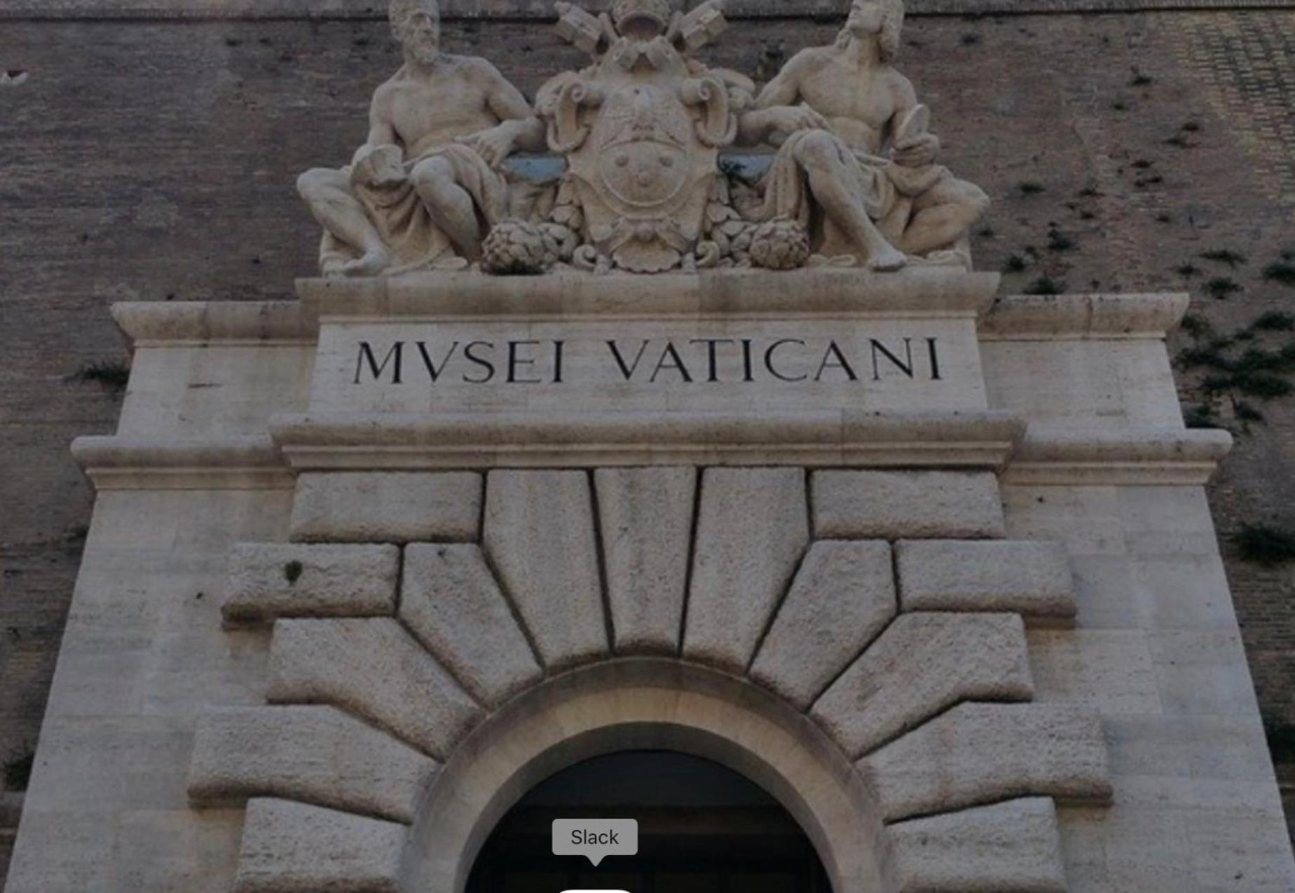 Lary'S Rooms - Vaticano Rome Bagian luar foto